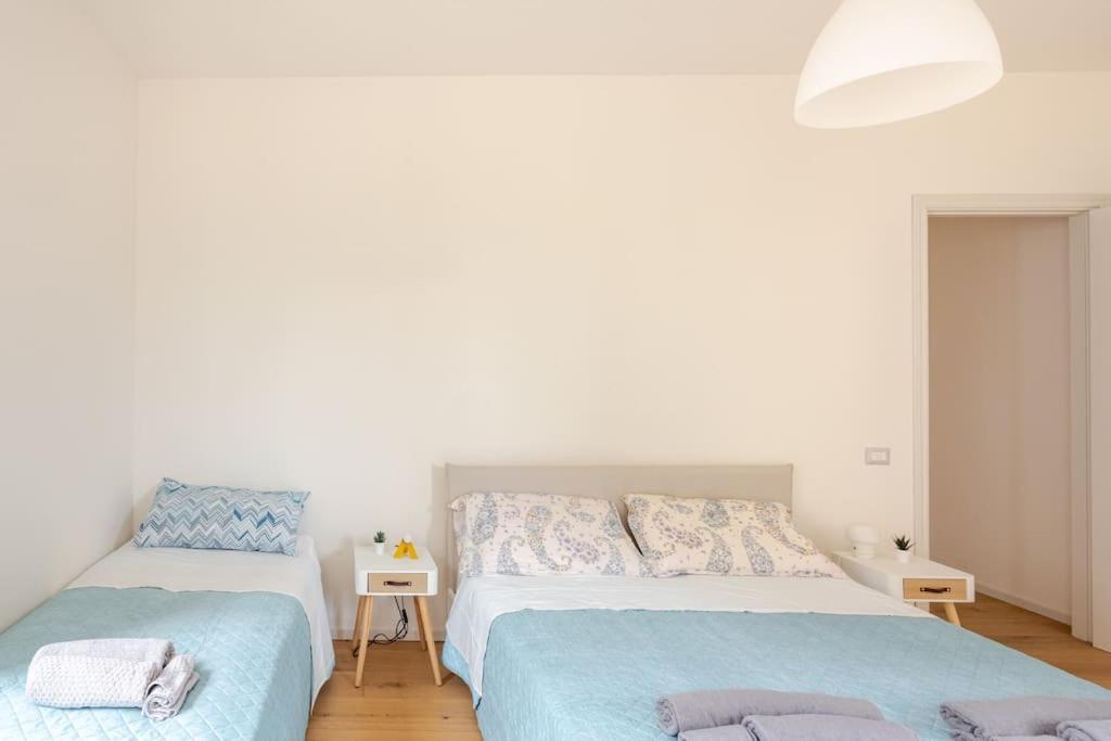 A Casa Di Silvia Lägenhet Recanati Exteriör bild