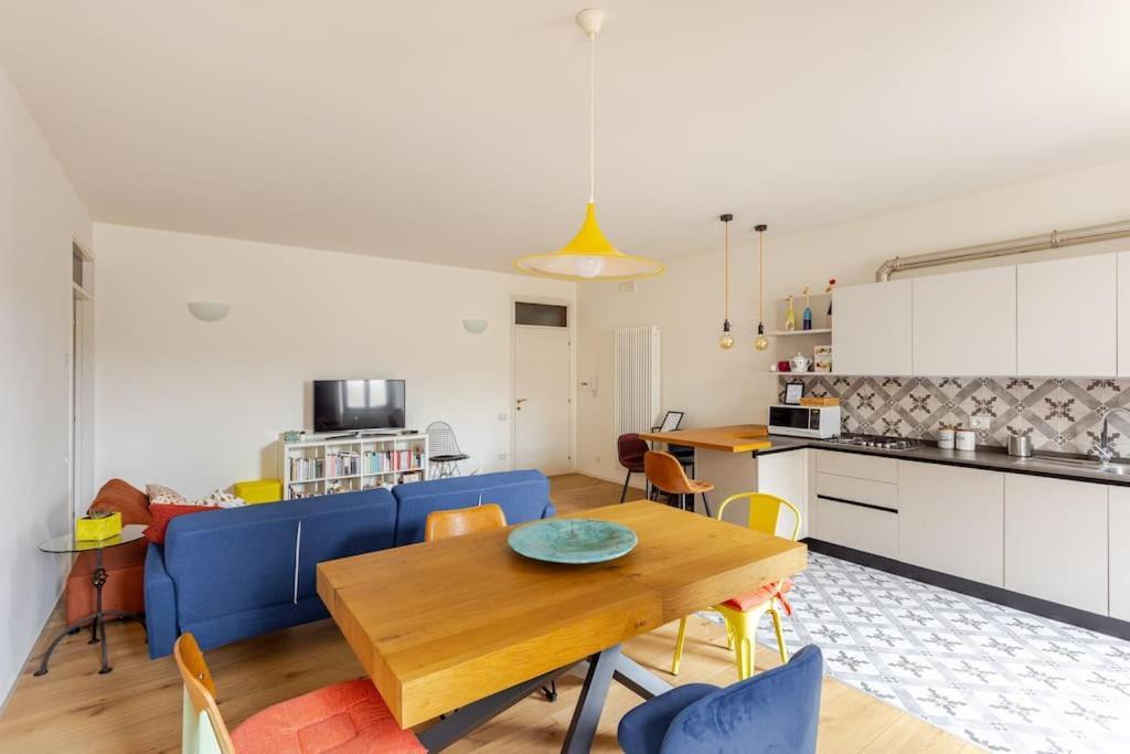 A Casa Di Silvia Lägenhet Recanati Exteriör bild