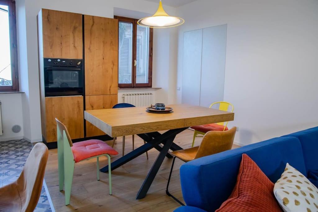 A Casa Di Silvia Lägenhet Recanati Exteriör bild