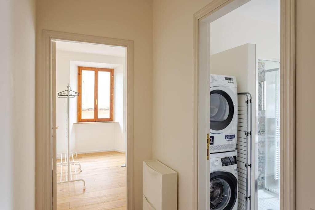 A Casa Di Silvia Lägenhet Recanati Exteriör bild