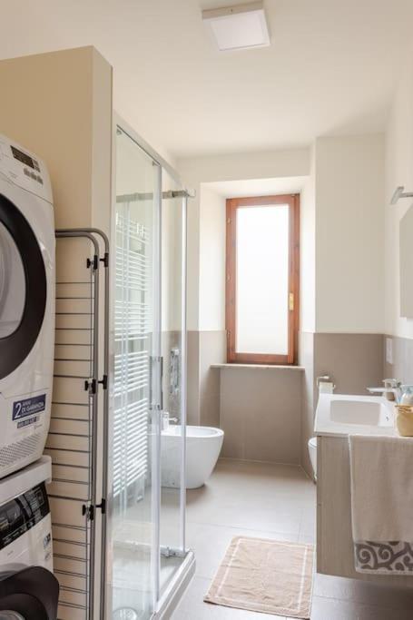 A Casa Di Silvia Lägenhet Recanati Exteriör bild