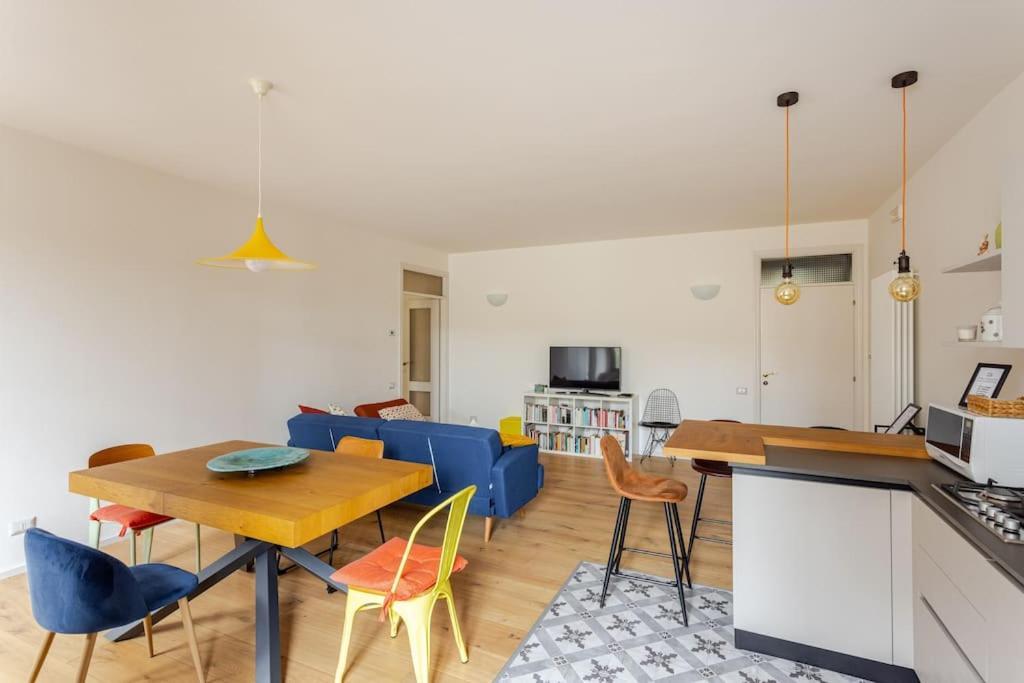 A Casa Di Silvia Lägenhet Recanati Exteriör bild