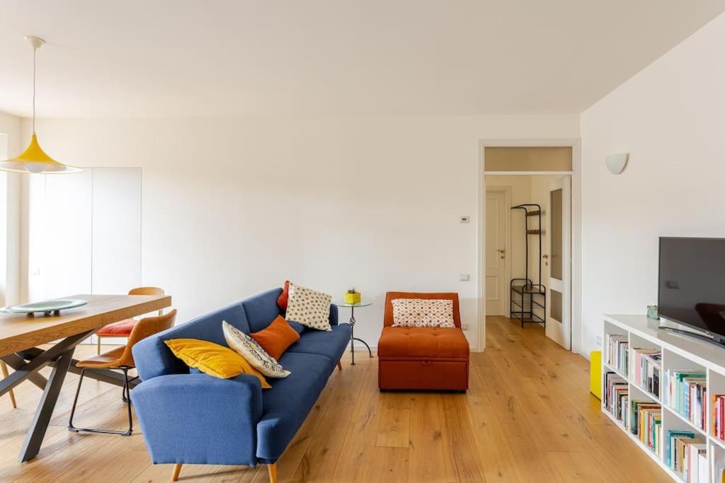 A Casa Di Silvia Lägenhet Recanati Exteriör bild