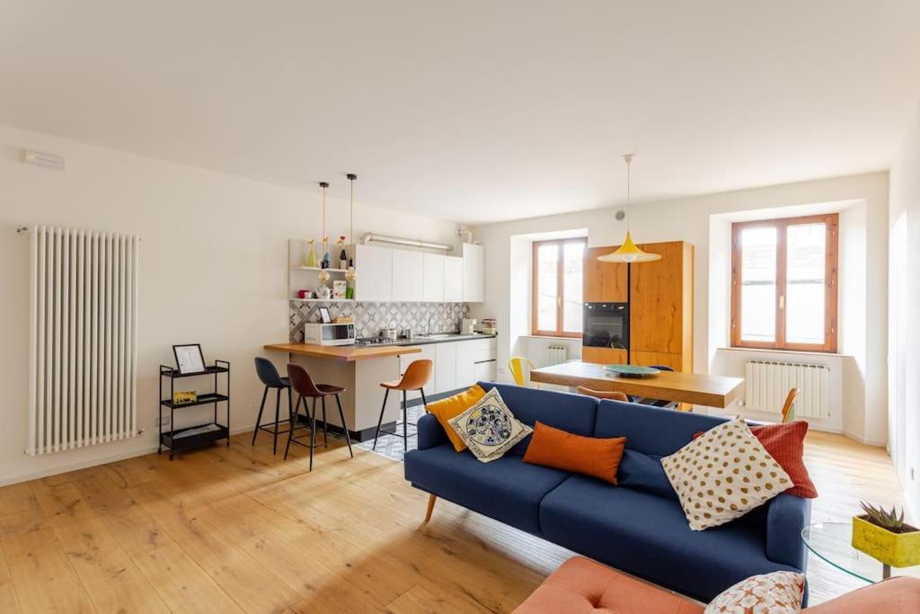 A Casa Di Silvia Lägenhet Recanati Exteriör bild